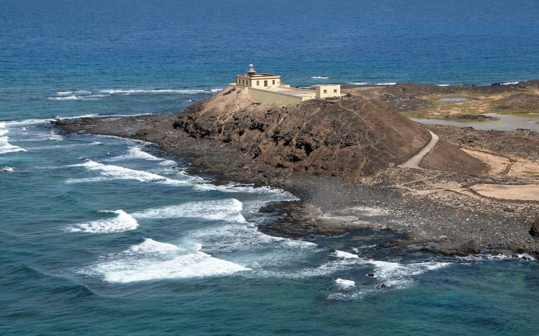 Faro de Punta Martiño