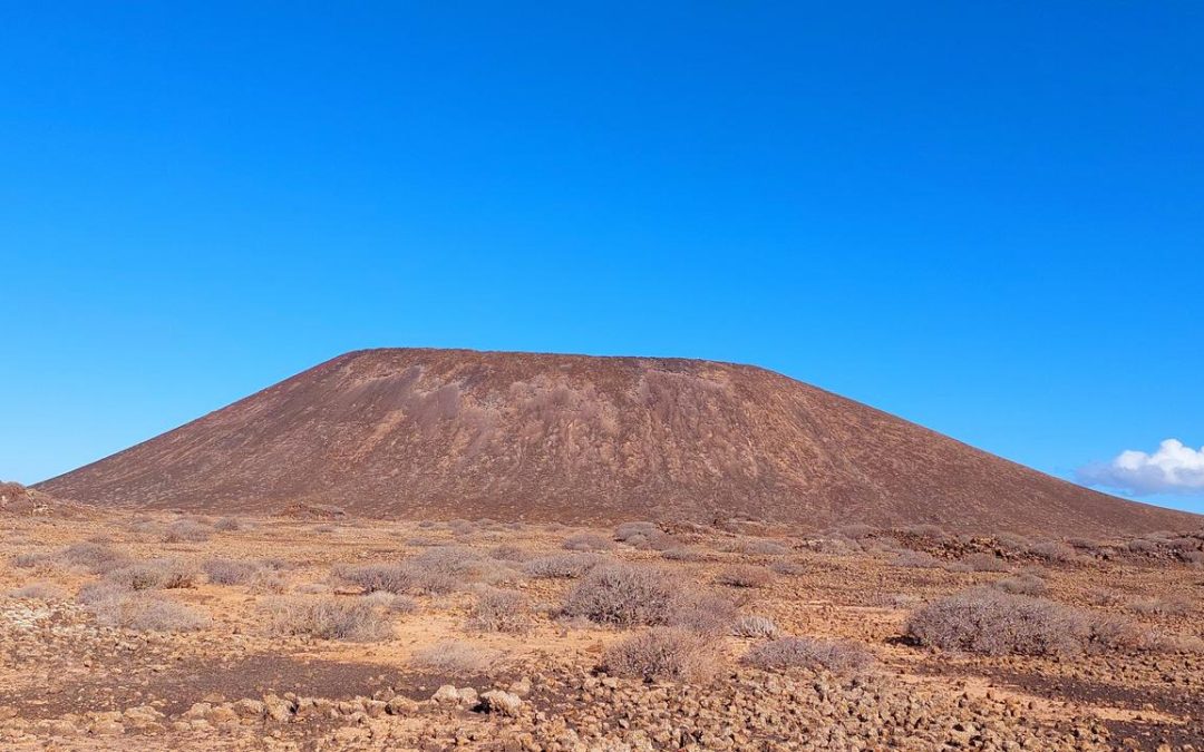 Montaña La Caldera