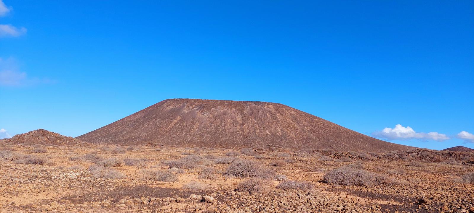 Montaña La Caldera