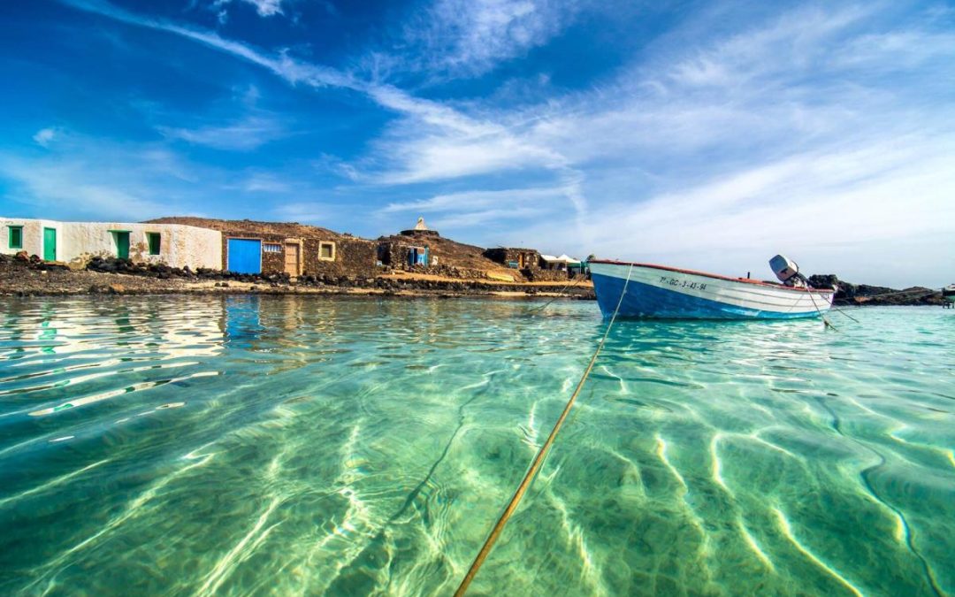Isla de Lobos con niños: guía para organizar la excursión
