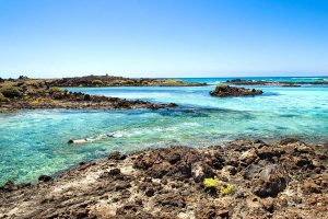Lagos de Lobos Snorkel