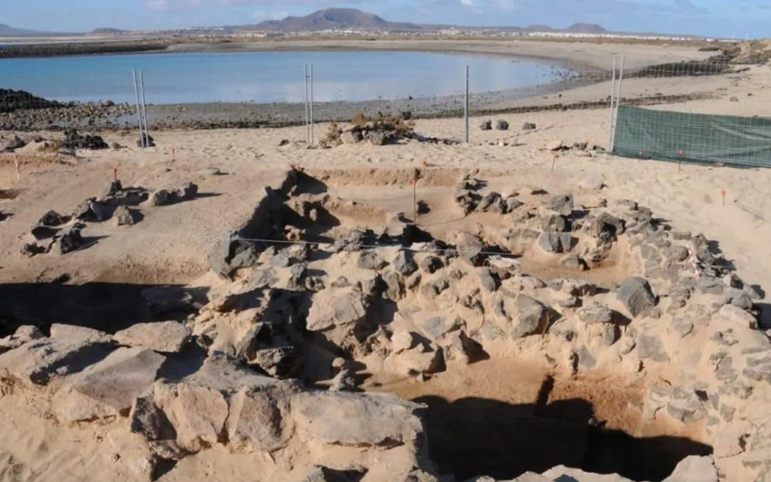 Yacimientos Arqueológicos de Lobos