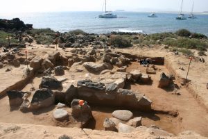 Yacimientos Arqueológicos de Lobos