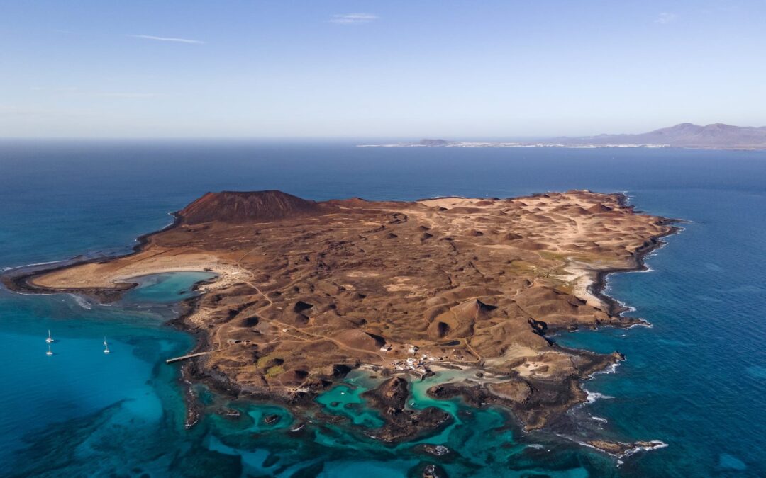Itinerario de un día en la Isla de Lobos: ruta recomendada desde Corralejo