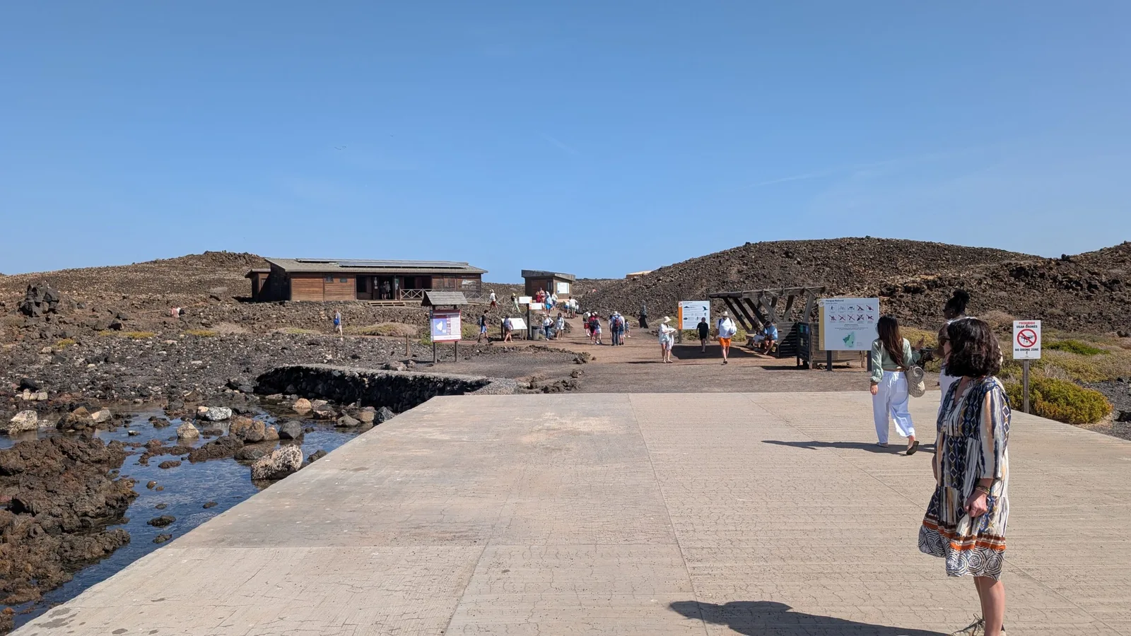 El Muelle