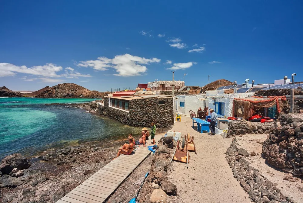 Puertito de Lobos