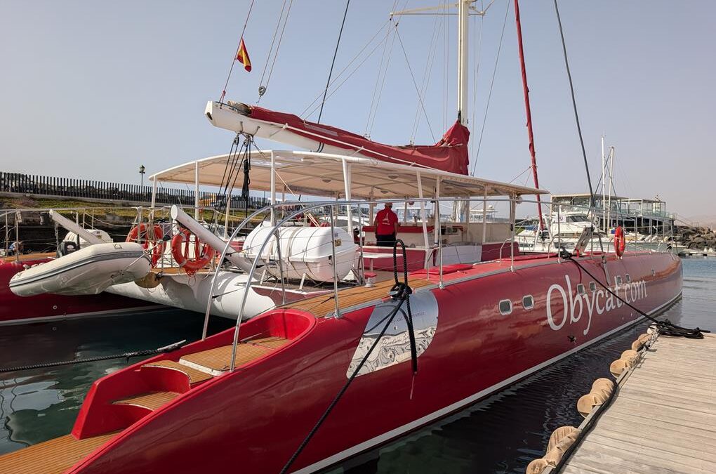 Isla de Lobos desde Fuerteventura: cómo llegar y organizar la visita